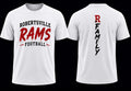 Rams Family Short Sleeve T Shirt