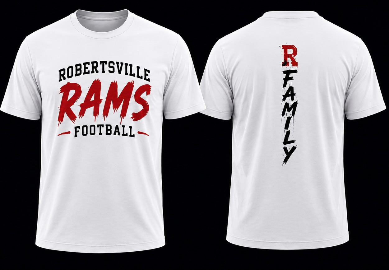 Rams Family Short Sleeve T Shirt