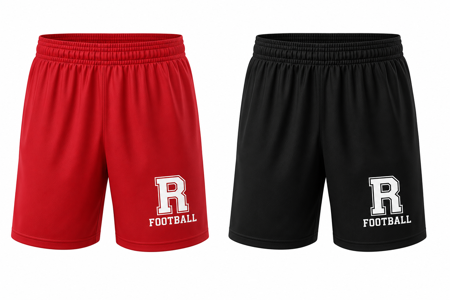 RMS Football Shorts