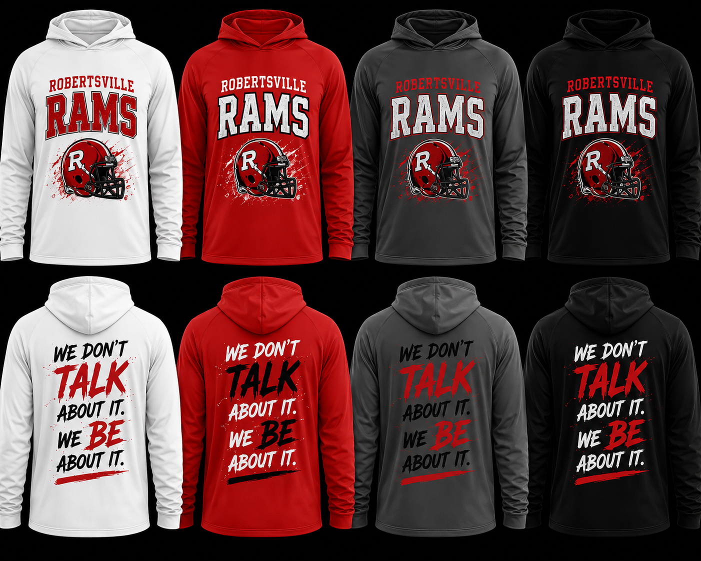 Dri Fit Hoodie