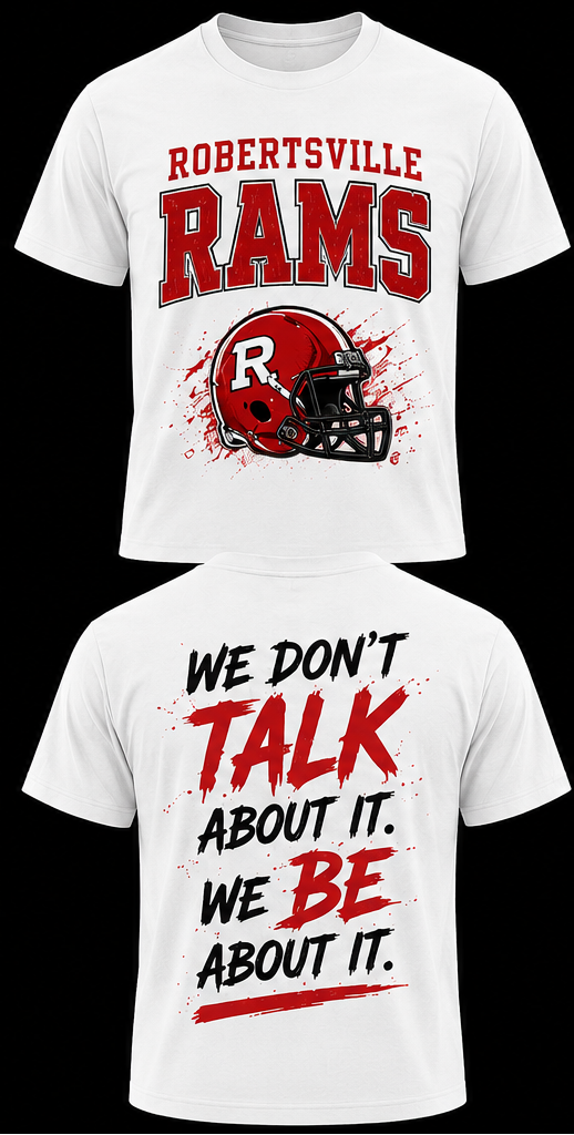 We Be About It T Shirt