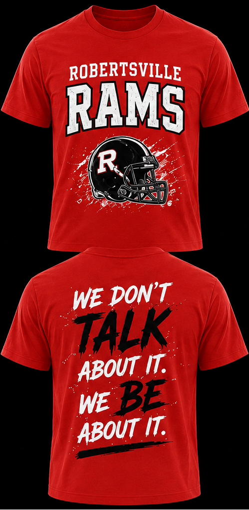 We Be About It T Shirt
