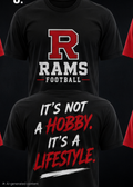 It's a Lifestyle Short Sleeve T Shirt