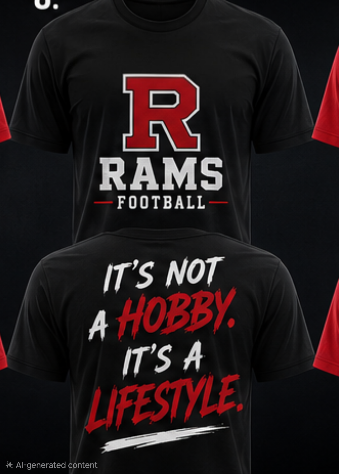 It's a Lifestyle Short Sleeve T Shirt